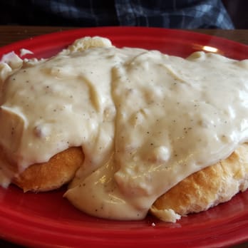 Cowboy's Cafe - Biscuits and gravy - Breakfast & Brunch Near Me - Minden, Nevada