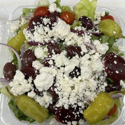 Cottage Inn Pizza - Large Greek Salad