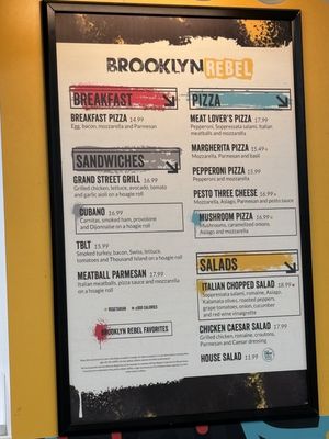 Brooklyn Rebel by null