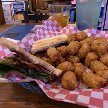Bills Steakhouse - Tater tots and BLt - Steakhouses Near Me - Portland, Oregon