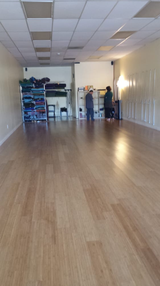 Social spots from F.U.N. Yoga Studio