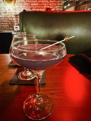 Alexander Pierce Restaurant by null