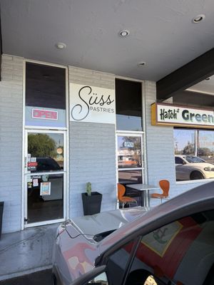 Suss Pastries by null