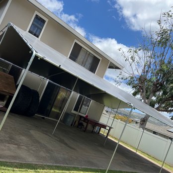 E-Z Corners - 20X30 - Shades & Blinds Near Me - Aiea, Hawaii