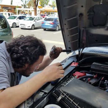 AutoZone Auto Parts - He went "Above and Beyond" to get the job done for me.  Many thanks! - Auto Parts & Supplies Near Me - Tustin, California