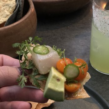 Damian - Bass ceviche - Mexican Near Me - Los Angeles, California Damian - Bass ceviche - Mexican Near Me - Los Angeles, California