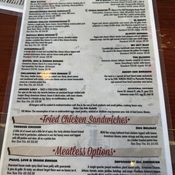 Lucky's Last Chance - Menu - Bars Near Me - Philadelphia, Pennsylvania Lucky's Last Chance - Menu - Bars Near Me - Philadelphia, Pennsylvania