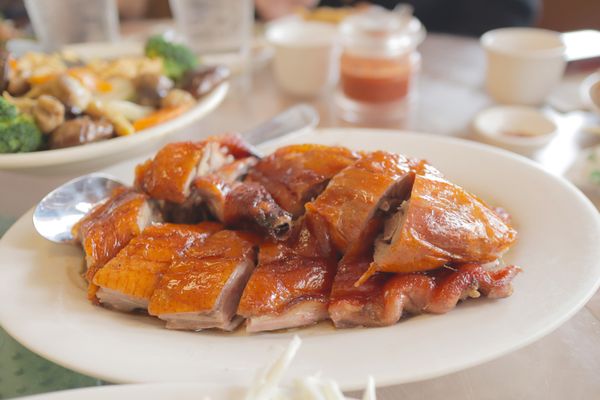 Happy Days Chinese Seafood Restaurant by null