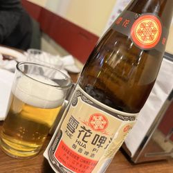 North All You Can Eat Dumplings - Snow beer
