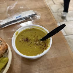 Lentil Soup