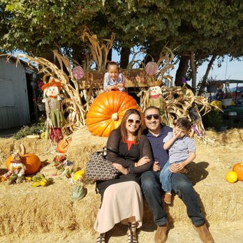 Borchard Farms - Pumpkin Patches Near Me - Salinas, California