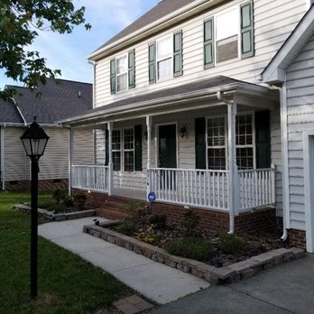 MoveZen Property Management - Front yard before move in. - Real Estate Services Near Me - Raleigh, North Carolina MoveZen Property Management - Front yard before move in. - Real Estate Services Near Me - Raleigh, North Carolina
