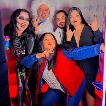 Stay LIT Photo Booth - Halloween Photos - Photo Booth Rentals Near Me Stay LIT Photo Booth - Halloween Photos - Photo Booth Rentals Near Me