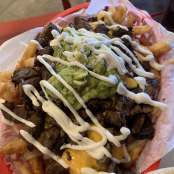 The Taco Stand - Mexican Near Me - Orange, California