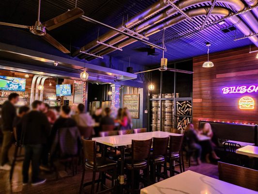 Billboard Bar + Kitchen (formerly Déjà Brew Taproom & Kitchen) by null
