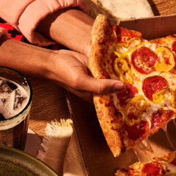 Domino’s Pizza
