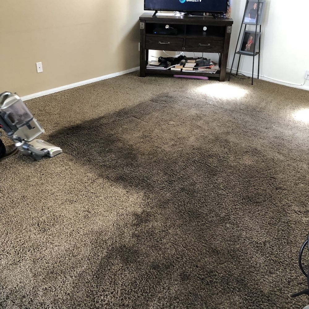 Beyond Carpet and Tile - Before - Carpet Cleaning Near Me - Nipomo, California