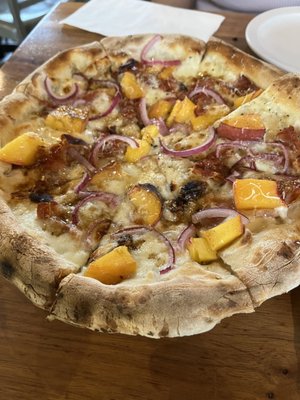 Stop 50 Wood Fired Pizzeria by null