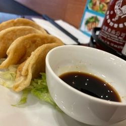Saigon Cafe - Potstickers