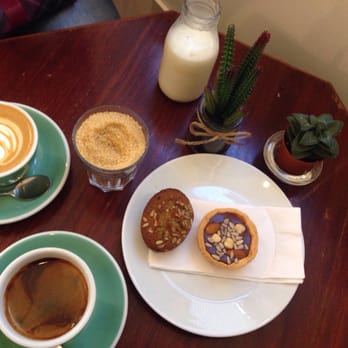 Proper Order Coffee Co. - Coffee & Tea Near Me - Smithfield, D