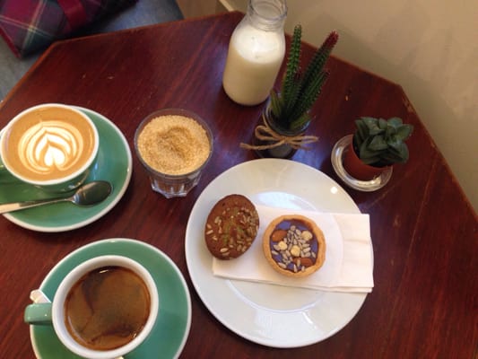 Proper Order Coffee Co by null