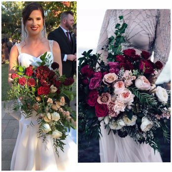 The Secret Garden - Amazing bouquet on the left based on the photo inspiration on the right. Nailed it! - Venues & Event Spaces Near Me - Rancho Santa Fe, California The Secret Garden - Amazing bouquet on the left based on the photo inspiration on the right. Nailed it! - Venues & Event Spaces Near Me - Rancho Santa Fe, California