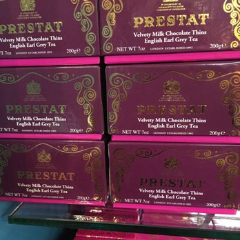 Prestat - Chocolatiers & Shops Near Me - London, XGL