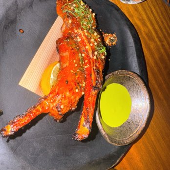 MILA Restaurant - Lamb chops - Mediterranean Near Me - Miami Beach, Florida