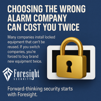 Foresight Security - Security Systems Near Me