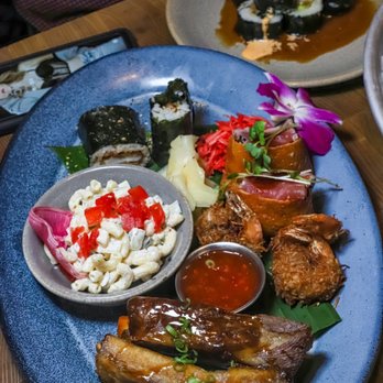 Pacific Catch - Pupu Platter Summer (@joeynht) - Seafood Near Me - Walnut Creek, California