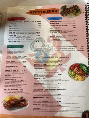 Menu photo 7 MISKY Peruvian Latin Restaurant and Bar Dothan, AL Menu photo 7 MISKY Peruvian Latin Restaurant and Bar Dothan, AL