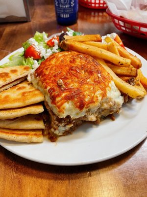 Souvlaki Greek Skewers by null