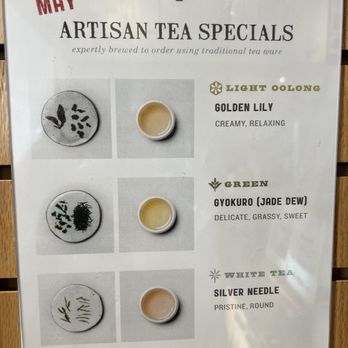 Asha Tea House - Coffee & Tea Near Me - San Francisco, California