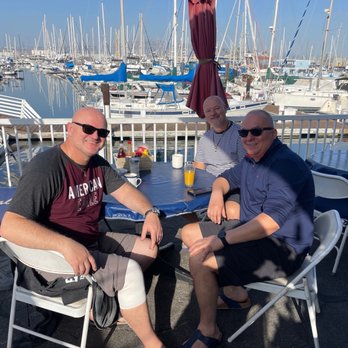 Marina Cafe - My Brother visiting from Florida, My Best Childhood Friend visiting from Chicago and I am Local. - Cafes Near Me - Wilmington, California Marina Cafe - My Brother visiting from Florida, My Best Childhood Friend visiting from Chicago and I am Local. - Cafes Near Me - Wilmington, California