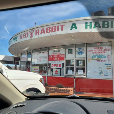 Red Rabbit Drive-In by null