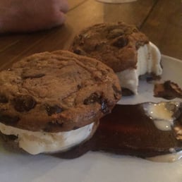 Ice Cream Sandwiches