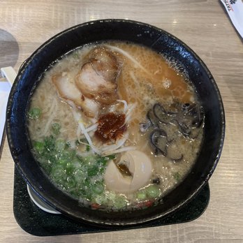Ramen Tatsunoya - Tonkotsu, Flavored Egg - Ramen Near Me - Pasadena, California Ramen Tatsunoya - Tonkotsu, Flavored Egg - Ramen Near Me - Pasadena, California