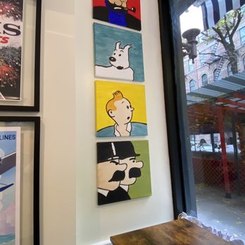 L'Avion Café - Themed Cafes Near Me - New York, New York