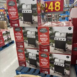 Walmart - Bbq gas