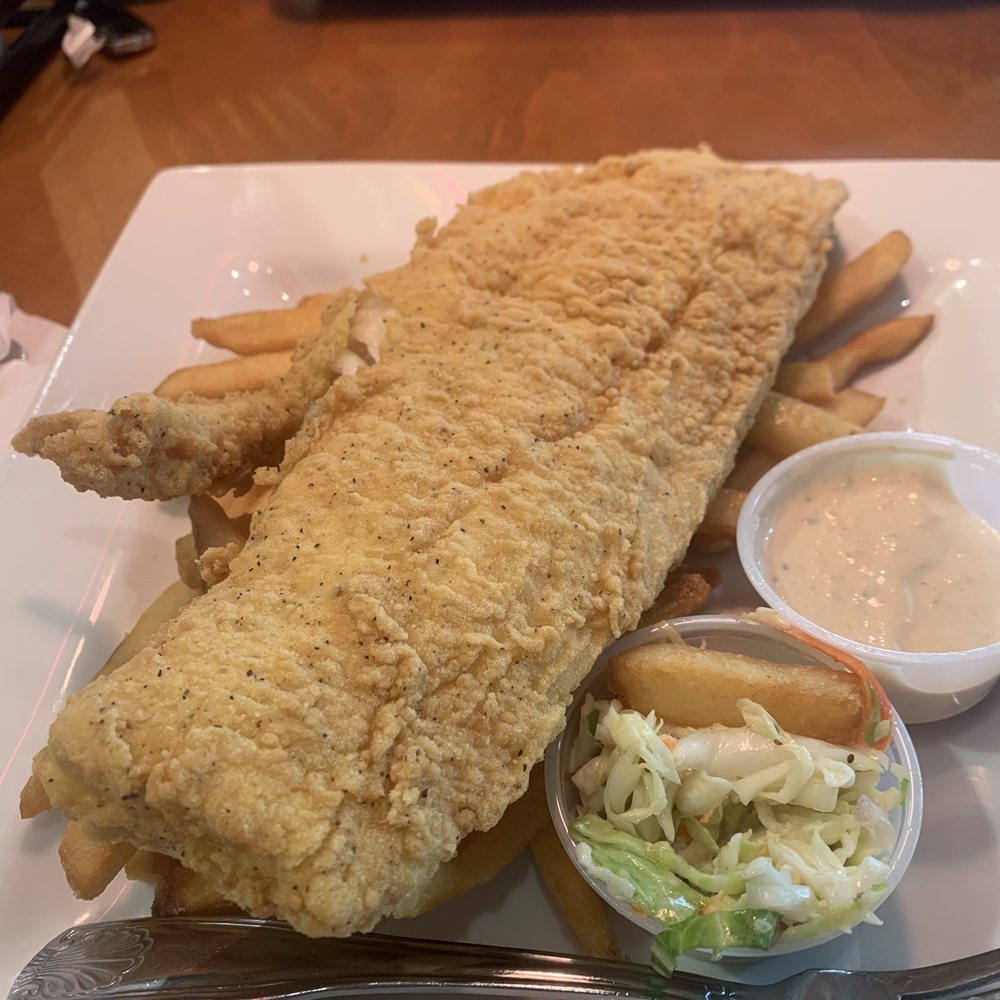 Geddy's - Fish and Chips "A House Specialty" - Seafood Near Me - Bar Harbor, Maine Geddy's - Fish and Chips "A House Specialty" - Seafood Near Me - Bar Harbor, Maine