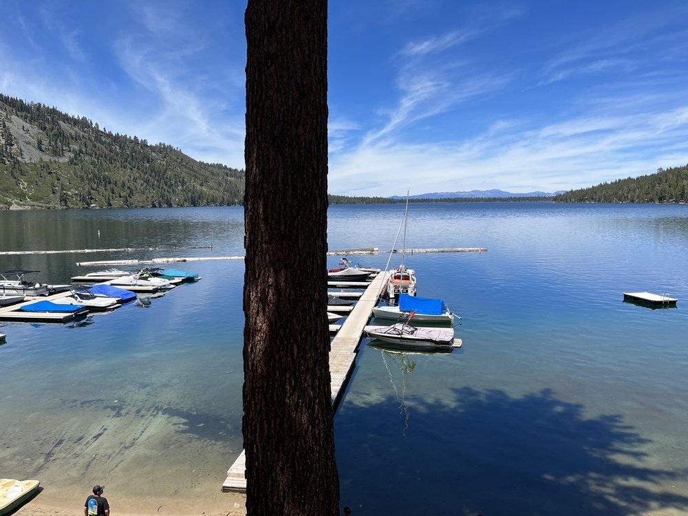 FALLEN LEAF MARINA Updated June 2024 18 Photos & 13 Reviews 400 Fallen Leaf Rd, South Lake