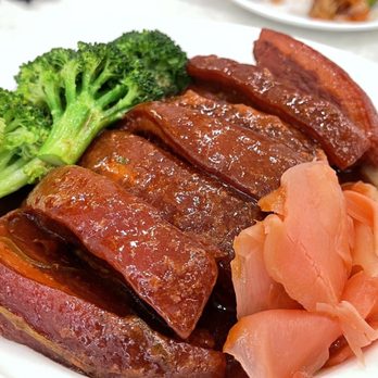 HL Peninsula Restaurant - Braised Pork Belly w/Chinese Rice Wine - Dim Sum Near Me - Milpitas, California HL Peninsula Restaurant - Braised Pork Belly w/Chinese Rice Wine - Dim Sum Near Me - Milpitas, California