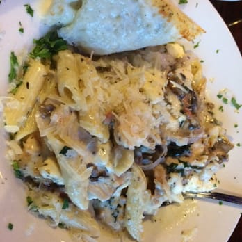 Primo Pizza - Chicken Gorgonzola pasta. Delicious! - Pizza Near Me - Rocklin, California