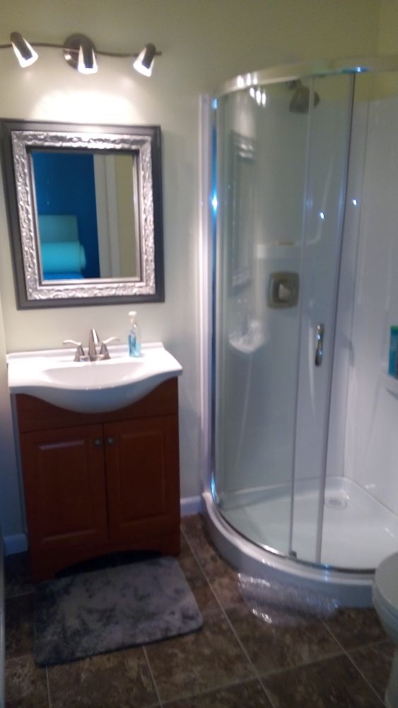 Slide of Kevin Rockafellow Carpentry