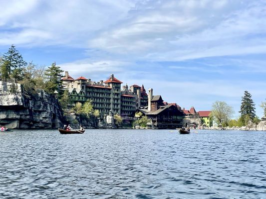 Mohonk Preserve by null