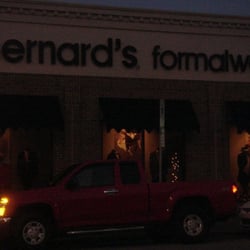 Bernard's Formal Wear