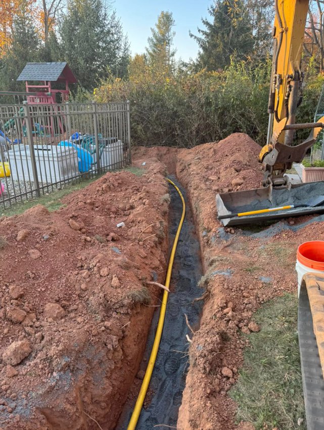 Slide of GPM Plumbing and Heating