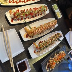 Ise Sushi Japanese Restaurant