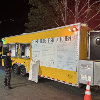 The Blue Fish Kitchen - The Blue Fish Kitchen food truck (Jan 2026) - Food Trucks Near Me - Redwood City, California The Blue Fish Kitchen - The Blue Fish Kitchen food truck (Jan 2026) - Food Trucks Near Me - Redwood City, California