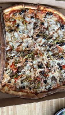 Artichoke Basille's Pizza (Tempe) by null